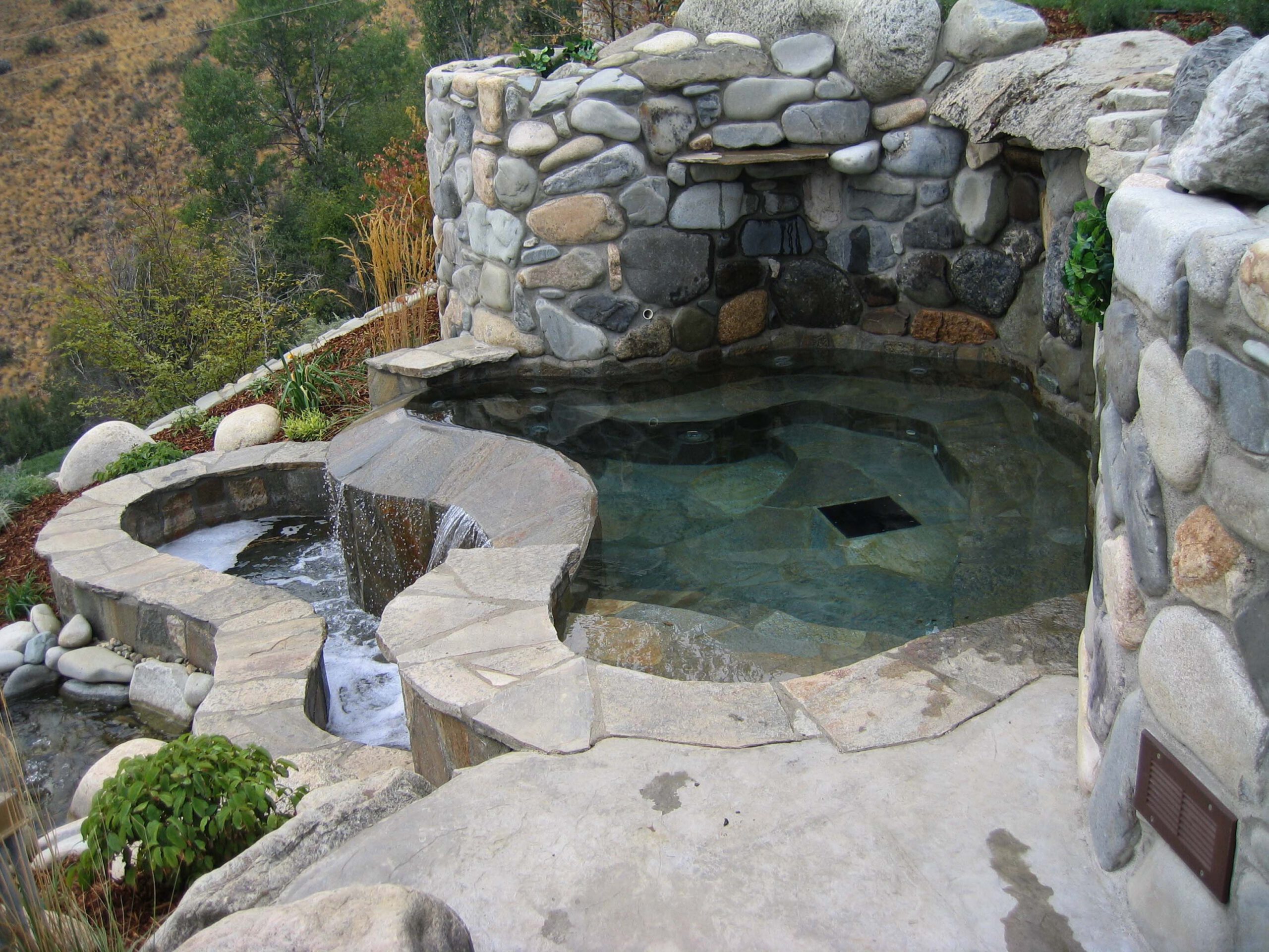 Water Features detail 11