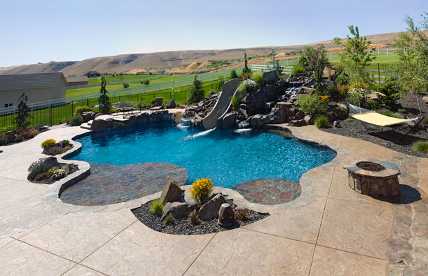 Kennewick Elegance detail 2