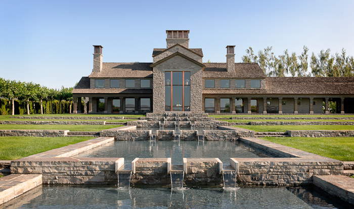Water Features by Outdoor Elements Northwest, Eastern Washington