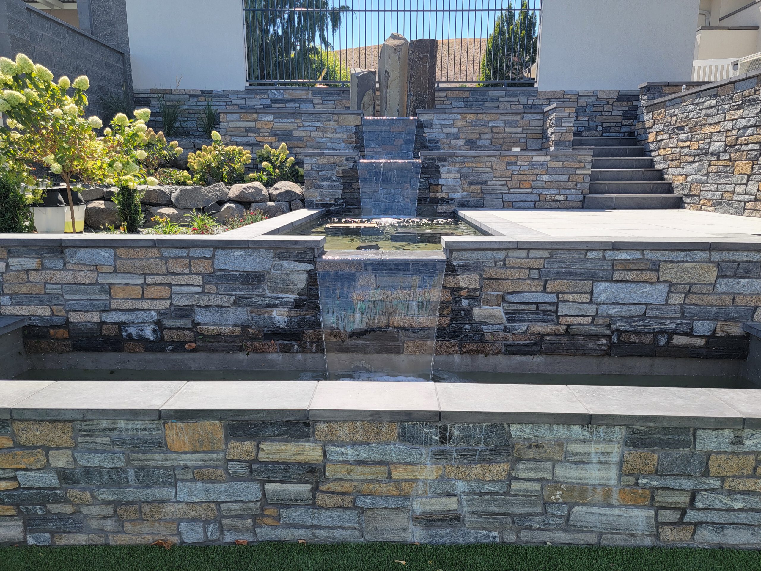 Water Features detail 10