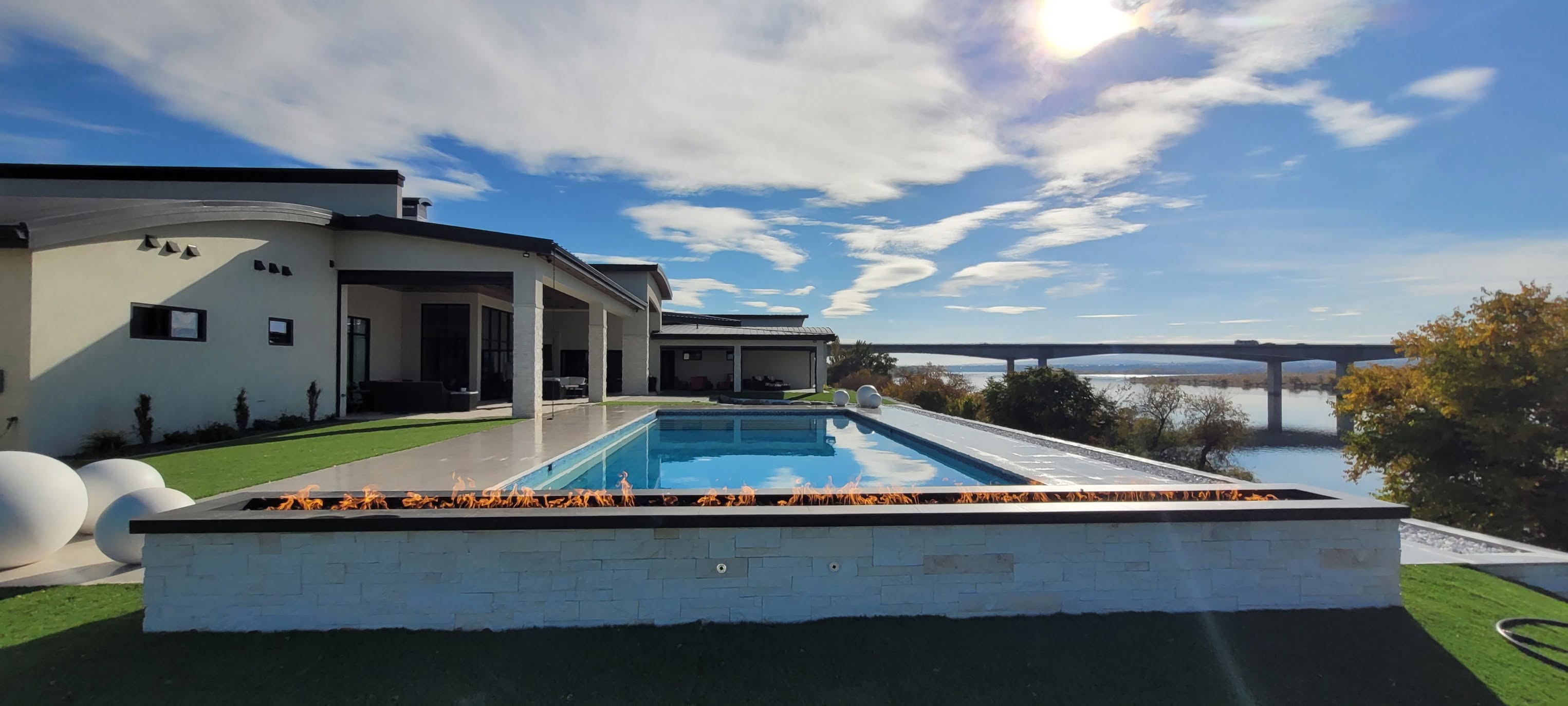 Custom Pools by Outdoor Elements Northwest, Washington