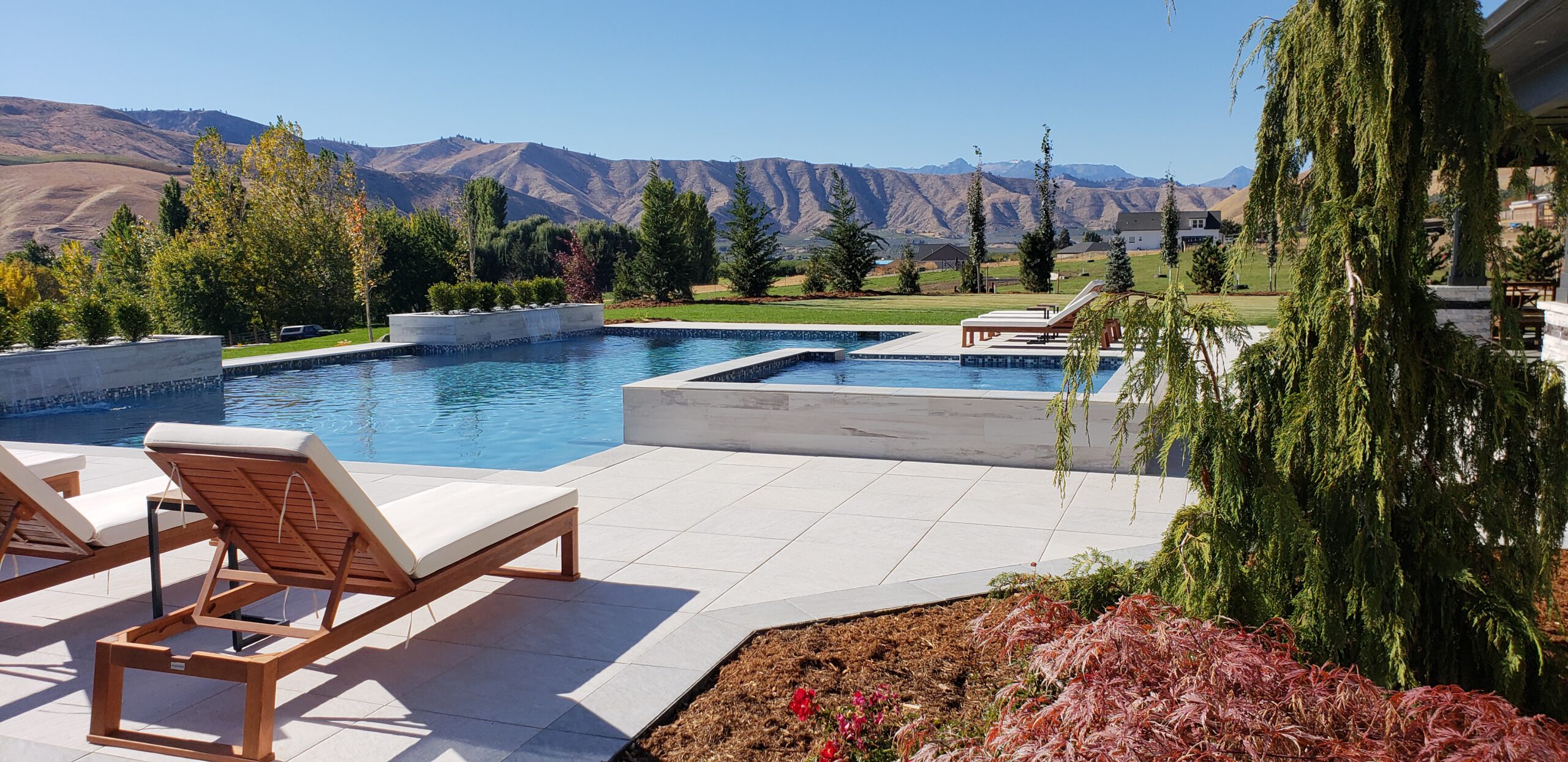 Wenatchee Sunnyslope pool